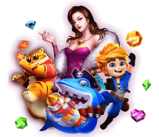 Diverse phjoy Game Selection