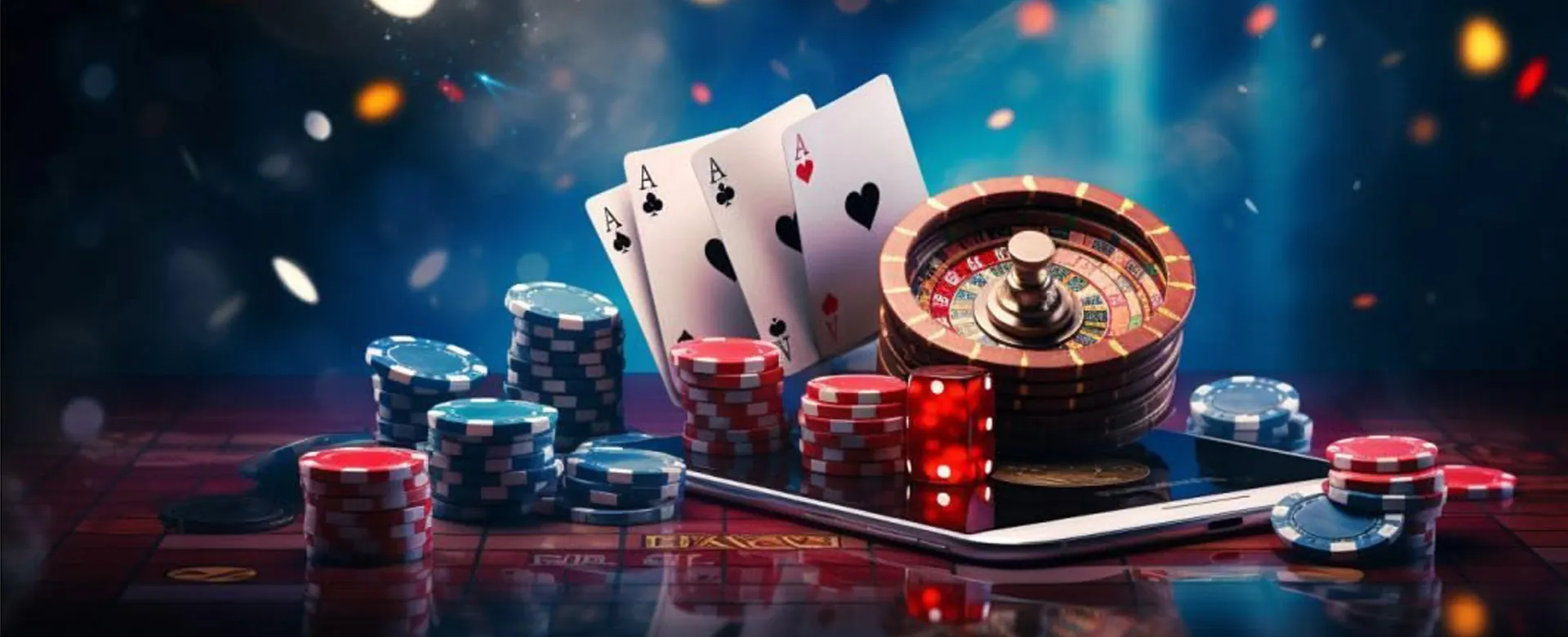 phjoy Blog Main Image, featuring online casino games and sports betting